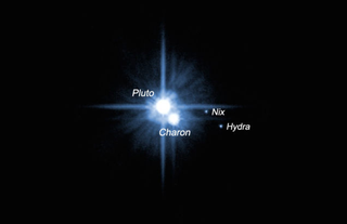 Illustration for article titled Pluto's Moon Nix is a Perfect Little World in Latest New Horizons Photos